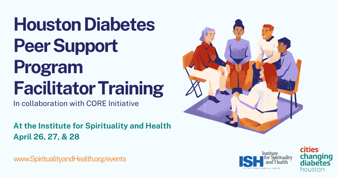 Peer Support Training banner